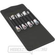 Wera 003180 dugókulcsok 8740 B HF 1 Zyklop 3/8" (7 db) Wera 003180 dugókulcsok 8740 B HF 1 Zyklop 3/8" (7 db) gallery main image