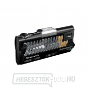 Wera 073640 Zyklop 1/4" racsni bitekkel. Bit-Check 30 Zyklop Mini 1 (31 darabos készlet) Wera 073640 Zyklop 1/4" racsni bitekkel. Bit-Check 30 Zyklop Mini 1 (31 darabos készlet) gallery main image