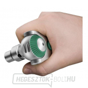 Wera 003600 Zyklop Speed Ratchet 1/2" 8000 C (hossza 277 mm), szabadon forgatható fejjel Előnézet 