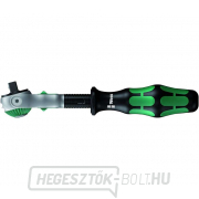 Wera 003600 Zyklop Speed Ratchet 1/2" 8000 C (hossza 277 mm), szabadon forgatható fejjel náhled