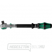 Wera 003600 Zyklop Speed Ratchet 1/2" 8000 C (hossza 277 mm), szabadon forgatható fejjel Wera 003600 Zyklop Speed Ratchet 1/2" 8000 C (hossza 277 mm), szabadon forgatható fejjel gallery main image