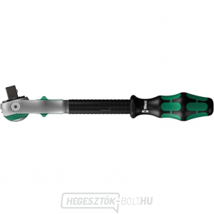Wera 003600 Zyklop Speed Ratchet 1/2" 8000 C (hossza 277 mm), szabadon forgatható fejjel Wera 003600 Zyklop Speed Ratchet 1/2" 8000 C (hossza 277 mm), szabadon forgatható fejjel gallery main image