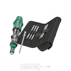 Wera 051017 Csavarhúzó pengék kerékpárokhoz és elektromos kerékpárokhoz Kraftform Kompakt 20 szerszámkereső 2 táskával (13 darabos készlet) Wera 051017 Csavarhúzó pengék kerékpárokhoz és elektromos kerékpárokhoz Kraftform Kompakt 20 szerszámkereső 2 táskával (13 darabos készlet) gallery main image