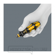 Wera 051043 Kraftform Kompakt 60 ESD tartó és cserélhető pengék (17 részes készlet) náhled