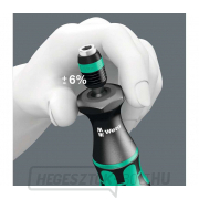 Wera 074822 Előre beállított nyomatékú csavarhúzó Kraftform 7451 ESD (0,3 Nm) náhled