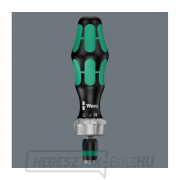 Wera 051041 Kraftform Kompakt 60 RA Imperial Tough Bits 816 RA tartóval (17 darabos készlet) Előnézet 