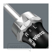 Wera 051041 Kraftform Kompakt 60 RA Imperial Tough Bits 816 RA tartóval (17 darabos készlet) náhled