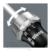 Wera 051041 Kraftform Kompakt 60 RA Imperial Tough Bits 816 RA tartóval (17 darabos készlet) náhled