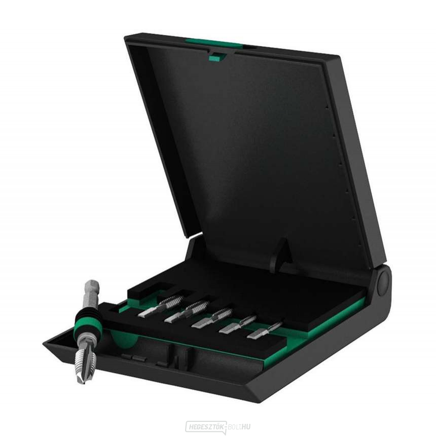 Wera 104654 M3 ÷ M10 típusú 844/7 (7 db-os készlet) Wera 104654 M3 ÷ M10 típusú 844/7 (7 db-os készlet) gallery main image