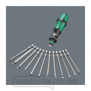 Wera 059295 Kraftform Kompakt KK 60 csavarhúzó (17 darabos készlet) Wera 059295 Kraftform Kompakt KK 60 csavarhúzó (17 darabos készlet) náhled
