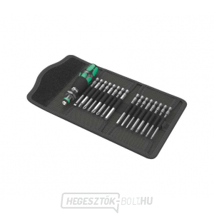 Wera 059295 Kraftform Kompakt KK 60 csavarhúzó (17 darabos készlet) Wera 059295 Kraftform Kompakt KK 60 csavarhúzó (17 darabos készlet) gallery main image