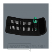 Wera 051042 Kraftform Kompakt 60 Imperial kemény bitek tartóval 816 R (17 darabos készlet) náhled