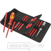 Wera 003471 Csavarhúzógépek Kraftform Kompakt VDE 18 Universal 1 (18 darabos készlet) Wera 003471 Csavarhúzógépek Kraftform Kompakt VDE 18 Universal 1 (18 darabos készlet) gallery main image