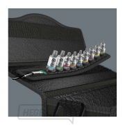 Wera 003972 Torx Zyklop 3/8" Belt B 3 TORX® HF dugókulcs tartási funkcióval (9 darabos készlet) Wera 003972 Torx Zyklop 3/8" Belt B 3 TORX® HF dugókulcs tartási funkcióval (9 darabos készlet) náhled