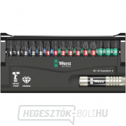 Wera 057697 Bits Bit-Check 30 Impaktor 2 (30 darabos készlet) Előnézet 