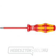 Wera 051012 Kraftform SL, PH, PZ, TORX csavarhúzók mágneses rúddal, 9650 (9 részes készlet) Előnézet 