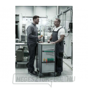 Wera 051012 Kraftform SL, PH, PZ, TORX csavarhúzók mágneses rúddal, 9650 (9 részes készlet) náhled