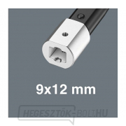 Wera 078637 Mom. csavarkulcs tartozék - racsnis 1/2" csuklós. 7772 C típus (9 x 12 mm) náhled