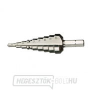 Wera 104672 Fúrófej 1/4" lépcsős fúrófejjel 4 ÷ 20 mm típus 843 Wera 104672 Fúrófej 1/4" lépcsős fúrófejjel 4 ÷ 20 mm típus 843 gallery main image