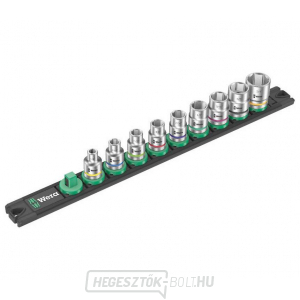 Wera 005450 Mágneses rúd B Imperial 1 1/4 ÷ 3/4" típusú 8790 HMB HMB Zyklop 3/8" dugókészlettel (9 részes készlet) Wera 005450 Mágneses rúd B Imperial 1 1/4 ÷ 3/4" típusú 8790 HMB HMB Zyklop 3/8" dugókészlettel (9 részes készlet) gallery main image