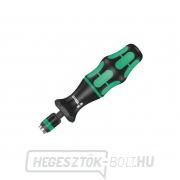 Wera 074722 Előre beállított nyomatékú csavarhúzó Kraftform 7466 Imperial (11,0 lbs.in.) Előnézet 