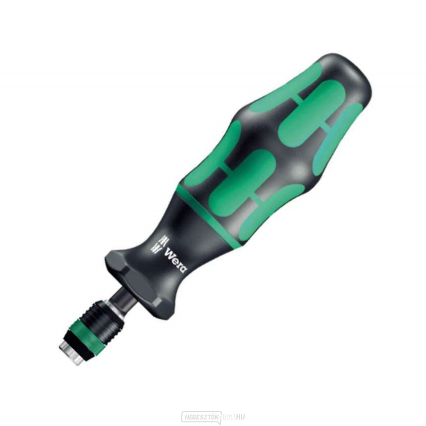 Wera 074794 Előre beállított nyomatékú csavarhúzó Kraftform 7452 (0,9 Nm) Wera 074794 Előre beállított nyomatékú csavarhúzó Kraftform 7452 (0,9 Nm) gallery main image