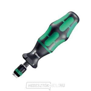Wera 074794 Előre beállított nyomatékú csavarhúzó Kraftform 7452 (0,9 Nm) Wera 074794 Előre beállított nyomatékú csavarhúzó Kraftform 7452 (0,9 Nm) gallery main image