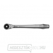 Wera 004063 Zyklop fém racsni 1/2" 8003 C (hossza 281 mm), átmenő négyzet alakú Wera 004063 Zyklop fém racsni 1/2" 8003 C (hossza 281 mm), átmenő négyzet alakú gallery main image