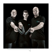 Wera 004545 Zyklop dugókulcsok 3/8" 8 ÷ 19 mm Belt B Deep 1 (9 darabos készlet) náhled