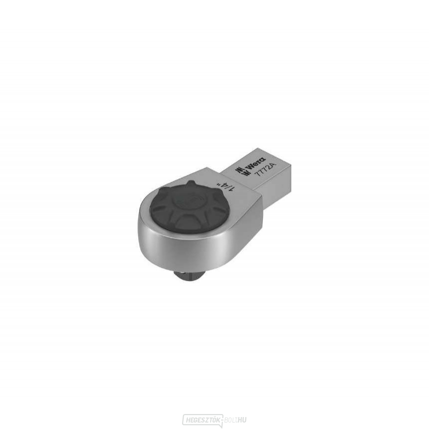 Wera 078635 Mom. csavarkulcs tartozék - racsni 1/4" billenőkar. 7772 A típus (9 x 12 mm)