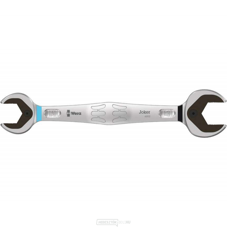 Wera 020262 Kétoldalas csavarkulcs Joker 6002 SW 24 x 27 (280 mm)