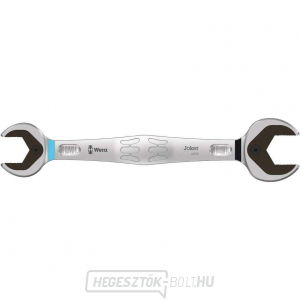 Wera 020262 Kétoldalas csavarkulcs Joker 6002 SW 24 x 27 (280 mm) Wera 020262 Kétoldalas csavarkulcs Joker 6002 SW 24 x 27 (280 mm) gallery main image