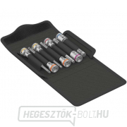 Wera 004176 Csavarhúzóhegyek kerékpár 8-as készlet (7 darabos készlet) Wera 004176 Csavarhúzóhegyek kerékpár 8-as készlet (7 darabos készlet) gallery main image