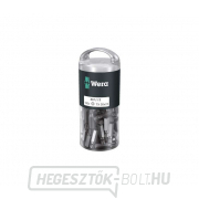 Wera 072451 Bits 1/4" TX 30 867/1 Z TORX DIY (100 darabos csomag) gallery main image