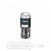 Wera 072449 Bits 1/4" TX 25 867/1 Z TORX DIY (100 darabos csomag) Wera 072449 Bits 1/4" TX 25 867/1 Z TORX DIY (100 darabos csomag) gallery main image