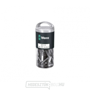 Wera 072449 Bits 1/4" TX 25 867/1 Z TORX DIY (100 darabos csomag)