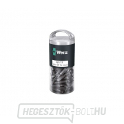 Wera 072446 Bits 1/4" TX 10 867/1 Z TORX DIY (100 darabos csomag) Wera 072446 Bits 1/4" TX 10 867/1 Z TORX DIY (100 darabos csomag) gallery main image
