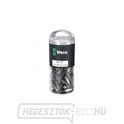 Wera 072447 Bits 1/4" TX 15 867/1 Z TORX DIY (100 darabos csomag) gallery main image