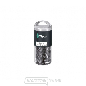 Wera 072447 Bits 1/4" TX 15 867/1 Z TORX DIY (100 darabos csomag) gallery main image