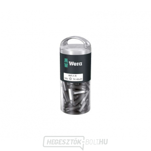 Wera 072452 Bits 1/4" TX 40 867/1 Z TORX DIY (100 darabos csomag)