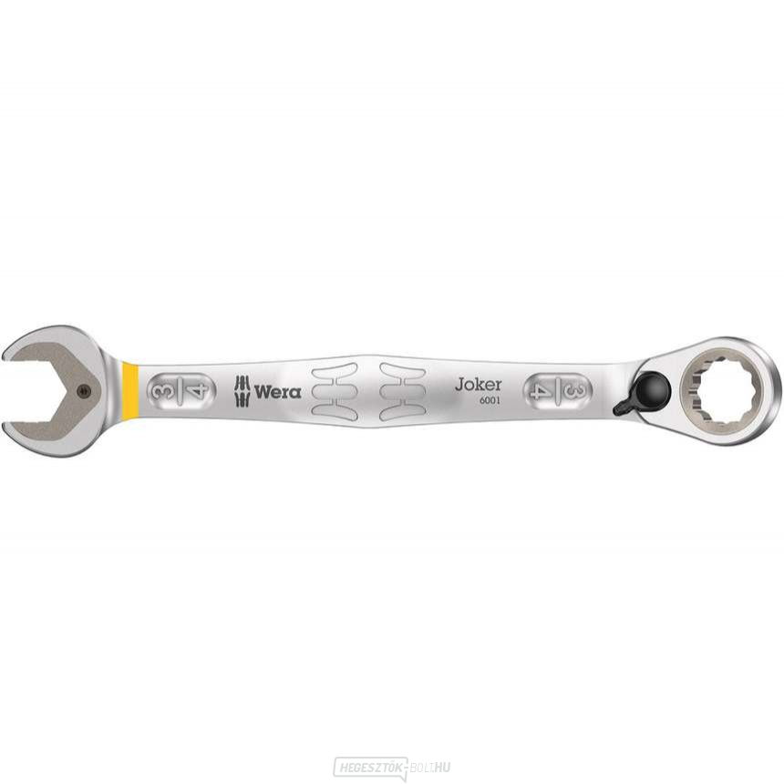 Wera 020082 racsnis kulcs 3/4" 6001 Joker, billenőkulcs, hüvelyk, inch