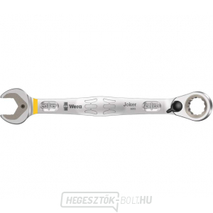 Wera 020082 racsnis kulcs 3/4" 6001 Joker, billenőkulcs, hüvelyk, inch Wera 020082 racsnis kulcs 3/4" 6001 Joker, billenőkulcs, hüvelyk, inch gallery main image