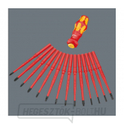 Wera 057481 Bit tartó Kraftform Kompakt Turbo 827 T i (9 x 125 mm) náhled