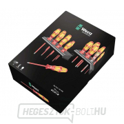 Wera 105631 Kraftform Big Pack 100 VDE csavarhúzó készlet (14 db + 2 állvány) náhled