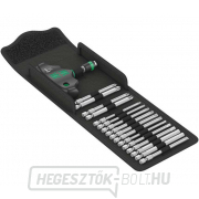 Wera 057470 T-markolatú csavarhúzóhegyek Kraftform Kompakt 400 (17 darabos készlet) Wera 057470 T-markolatú csavarhúzóhegyek Kraftform Kompakt 400 (17 darabos készlet) gallery main image