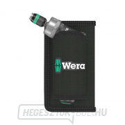 Wera 051031 Pisztoly racsnis csavarhúzó Kraftform Kompakt Pistol RA 4 (13 részes készlet) náhled