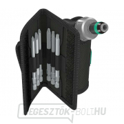 Wera 051031 Pisztoly racsnis csavarhúzó Kraftform Kompakt Pistol RA 4 (13 részes készlet) náhled
