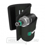 Wera 051031 Pisztoly racsnis csavarhúzó Kraftform Kompakt Pistol RA 4 (13 részes készlet) náhled