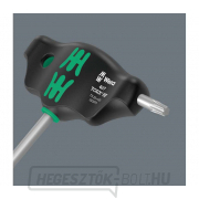 Wera 023452 TORX® dugókulcskulcsok T-markolattal 454/7 HF 1. szett (9 darabos készlet tartási funkcióval) Előnézet 