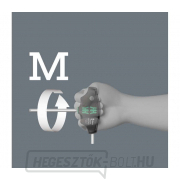 Wera 023452 TORX® dugókulcskulcsok T-markolattal 454/7 HF 1. szett (9 darabos készlet tartási funkcióval) náhled